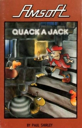 couverture jeu vidéo Quack A Jack