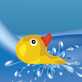 couverture jeu vidéo Quackapult