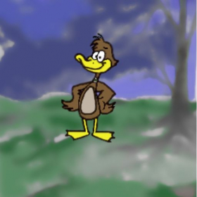 couverture jeu vidéo QuackShooter Free