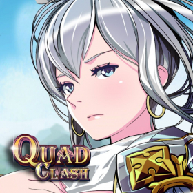 couverture jeu vidéo Quad Clash