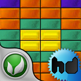 couverture jeu vidéo QuadNoid HD