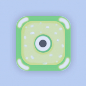 couverture jeu vidéo Quadronoid