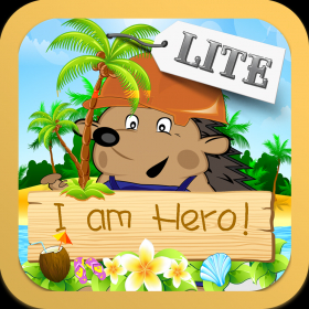 couverture jeu vidéo Quaint Adventures Lite - Cute little hedgehog on the run to save his love