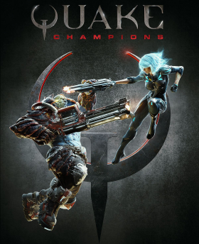 couverture jeux-video Quake Champions
