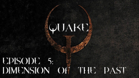 couverture jeu vidéo Quake - Episode 5: Dimensions of the Past