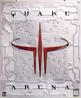 couverture jeu vidéo Quake III Arena