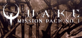 couverture jeu vidéo Quake Mission Pack 1 : Scourge of Armagon