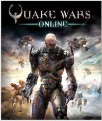 couverture jeux-video Quake Wars Online