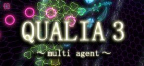 couverture jeu vidéo QUALIA 3: Multi Agent