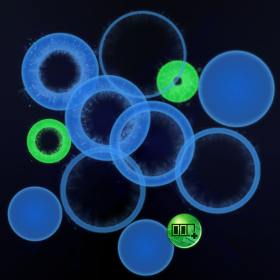 couverture jeu vidéo Quantum Reaction