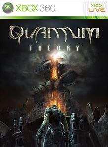 couverture jeu vidéo Quantum Theory