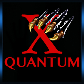 couverture jeu vidéo QuantumX