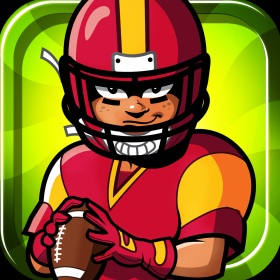 couverture jeu vidéo Quarterback Zombie Hero