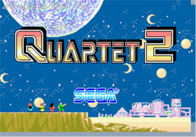 couverture jeu vidéo Quartet 2
