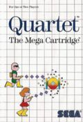 couverture jeu vidéo Quartet
