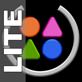couverture jeu vidéo Quazx Lite