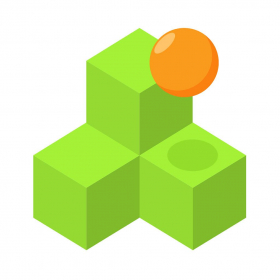 couverture jeu vidéo Qubes
