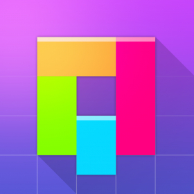 couverture jeu vidéo Qubies: Match-3 meets falling blocks