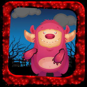 couverture jeu vidéo Que le monstre Run gratuit (Let the Monster Run Free Free)