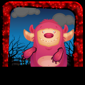 couverture jeu vidéo Que le monstre Run Pro gratuit (Let the Monster Run Free Pro)