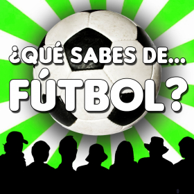 couverture jeu vidéo ¿Qué sabes de...Fútbol?