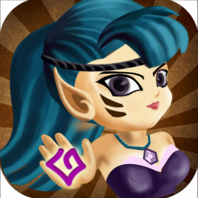 couverture jeux-video Queen The Jung - Dragon & Rocket