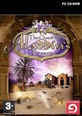 couverture jeu vidéo Quest for Aladdin's Treasure