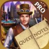 couverture jeu vidéo Quest Notes - Hidden Object Mystery Pro