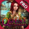 couverture jeu vidéo Quest of Heroes Pro