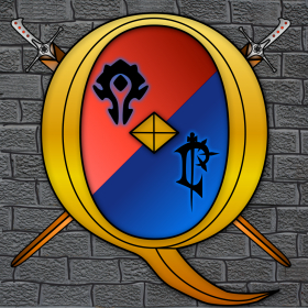 couverture jeu vidéo QueueUp: A World of Warcraft PvP Battle Zone Companion