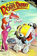 couverture jeu vidéo Qui veut la peau de Roger Rabbit ?