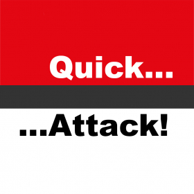 couverture jeu vidéo Quick Attack