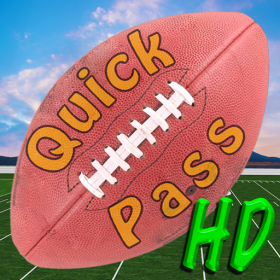 couverture jeu vidéo Quick Pass HD