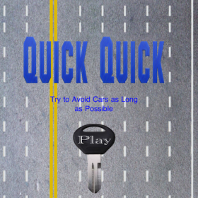 couverture jeu vidéo Quick Quick