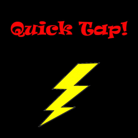 couverture jeu vidéo Quick Tap! - for iPad