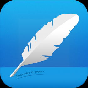 couverture jeu vidéo Quick Word Write - Fantastic Word Processor for RTF Document Format