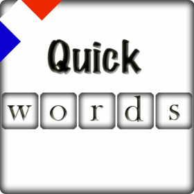 couverture jeu vidéo quick Words Fr
