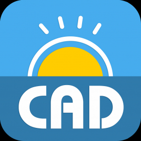 couverture jeu vidéo QuickCAD - create and edit DWG/ DXF/ OCF files