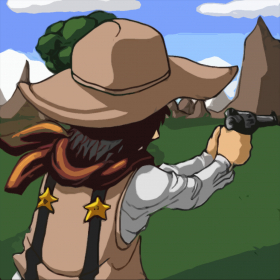 couverture jeu vidéo Quickdraw Shooting