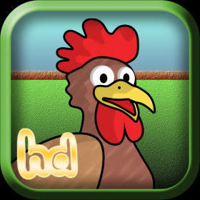 couverture jeu vidéo Quicken Chicken HD
