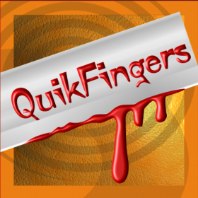 couverture jeu vidéo QUIKFingers