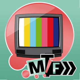 couverture jeu vidéo Quiz Bandes Son Série Télévisée - MTF!
