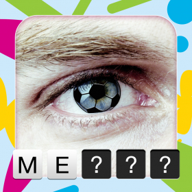 couverture jeu vidéo Quiz football Cup 2014 jeu : Deviner le joueur - World Edition