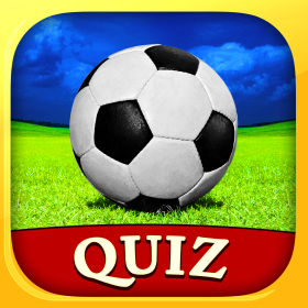 couverture jeu vidéo Quiz Football ~ Devinez le joueur et l'équipe!