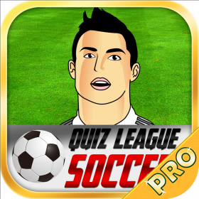 couverture jeu vidéo Quiz League Soccer Pro - Guess top 11 Dream Team Football New Star-s Test 2013-2014