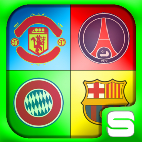 couverture jeu vidéo Quiz Logo Foot