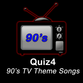 couverture jeu vidéo Quiz4 90s TV Theme Songs