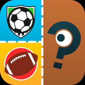 couverture jeu vidéo QuizCraze Sport Quiz- guess what&#039;s the pop football, basketball, and soccer brand icon?