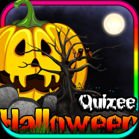 couverture jeu vidéo Quizee Halloween-Spooky Fun Test Pro
