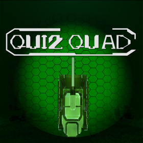 couverture jeu vidéo quizquad
